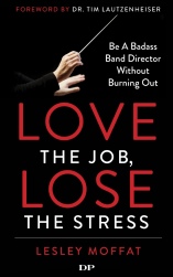 Love the Job, Loss the Stress